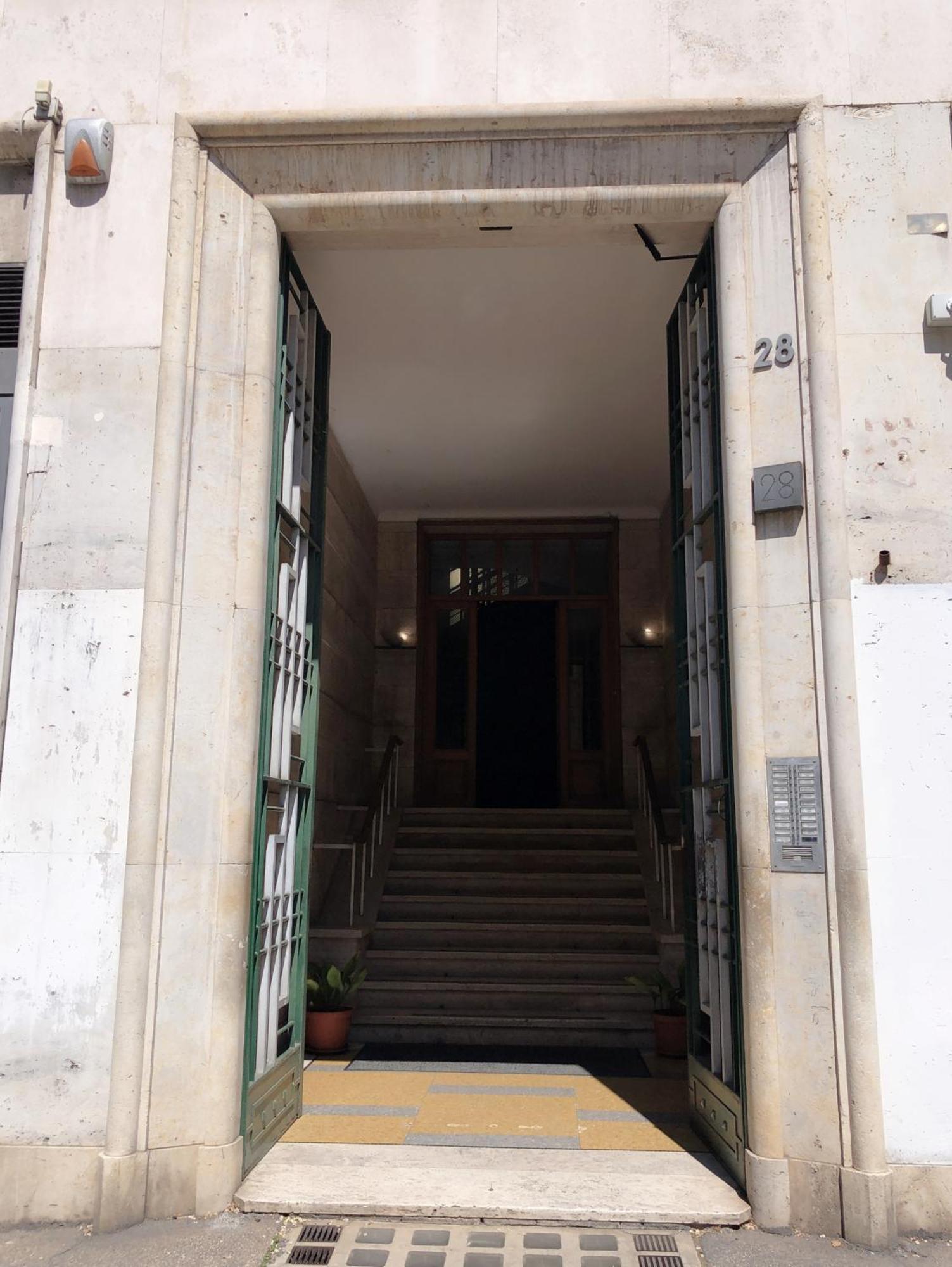 The Manzoni Ξενοδοχείο Ρώμη Εξωτερικό φωτογραφία